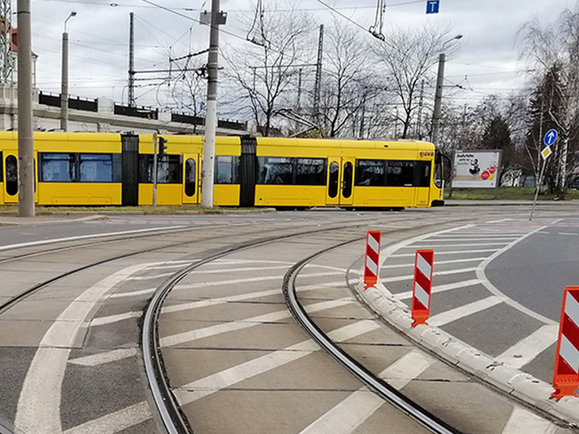 Großenhainer Straße Leistungsphasen 2-8