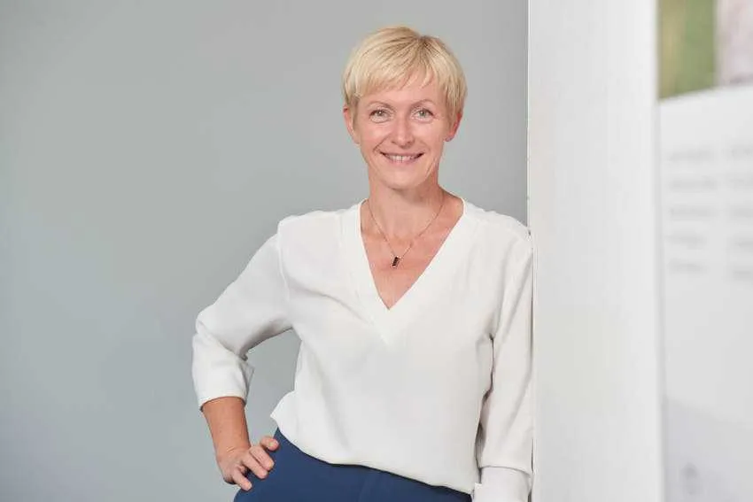 Annegret Bock-Unger.