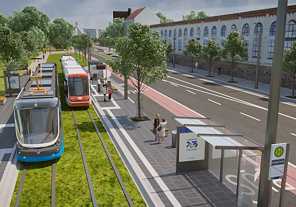 Infrastrukturplanung.
