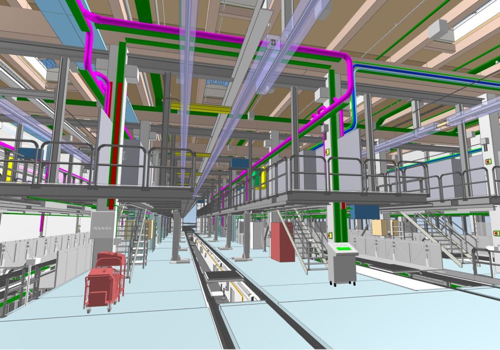 Neubau Betriebswerkstatt Technisches Zentrum Heiterblick Leipzig -2