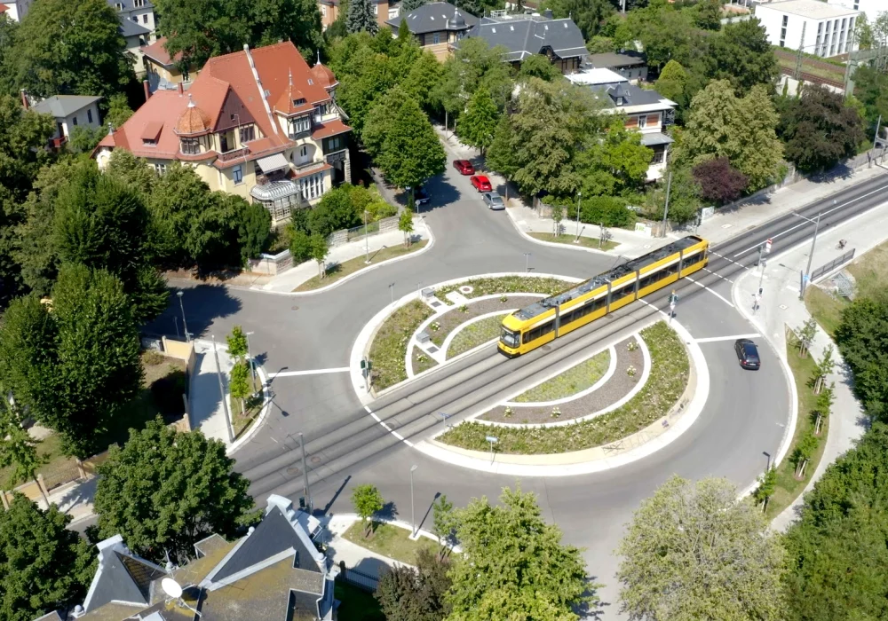 Verkehrstechnik.